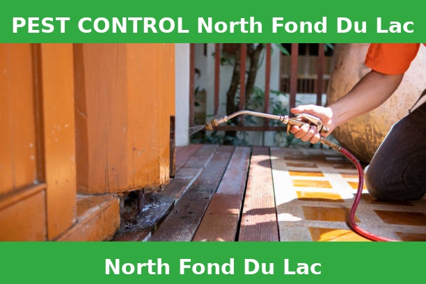 PEST CONTROL North Fond Du Lac